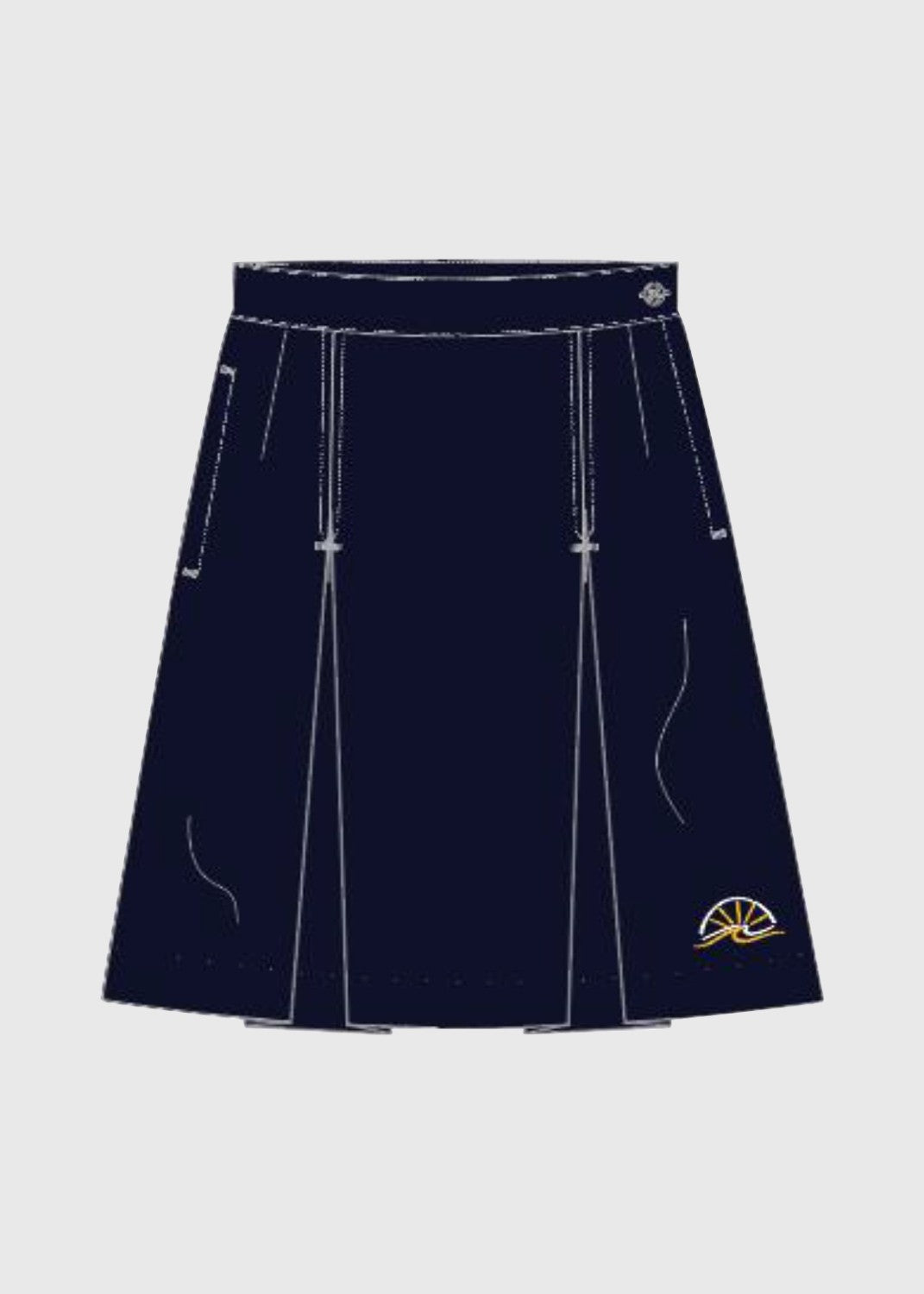 Skirt Navy