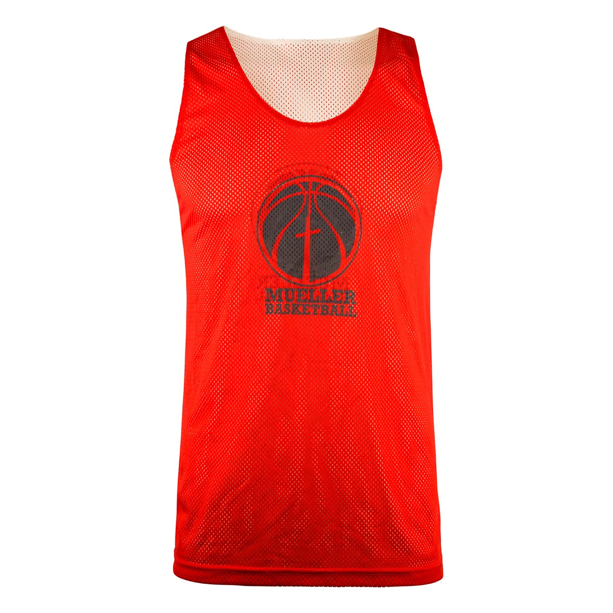 Singlet Basketball Academy Reversible