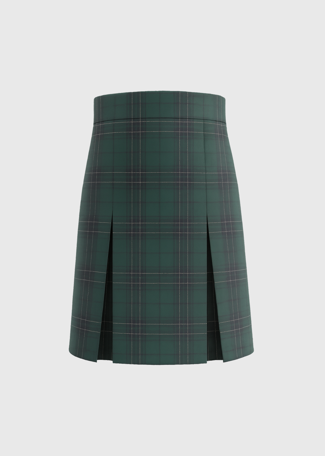 Skirt Winter Tartan