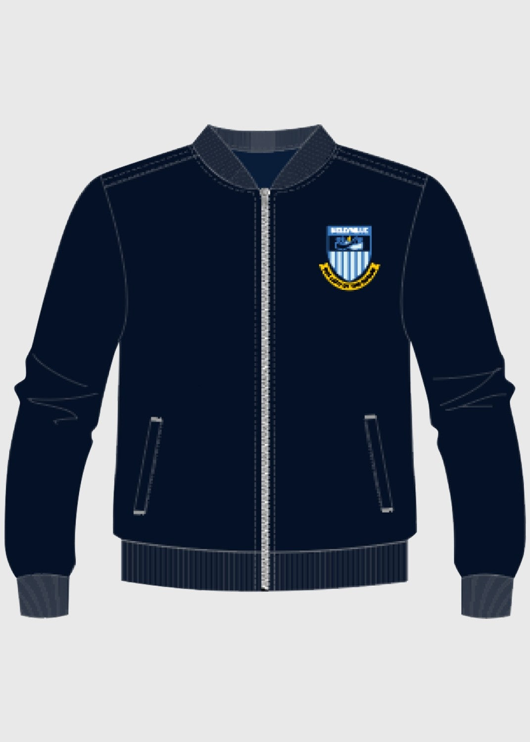 Jacket Bomber Navy