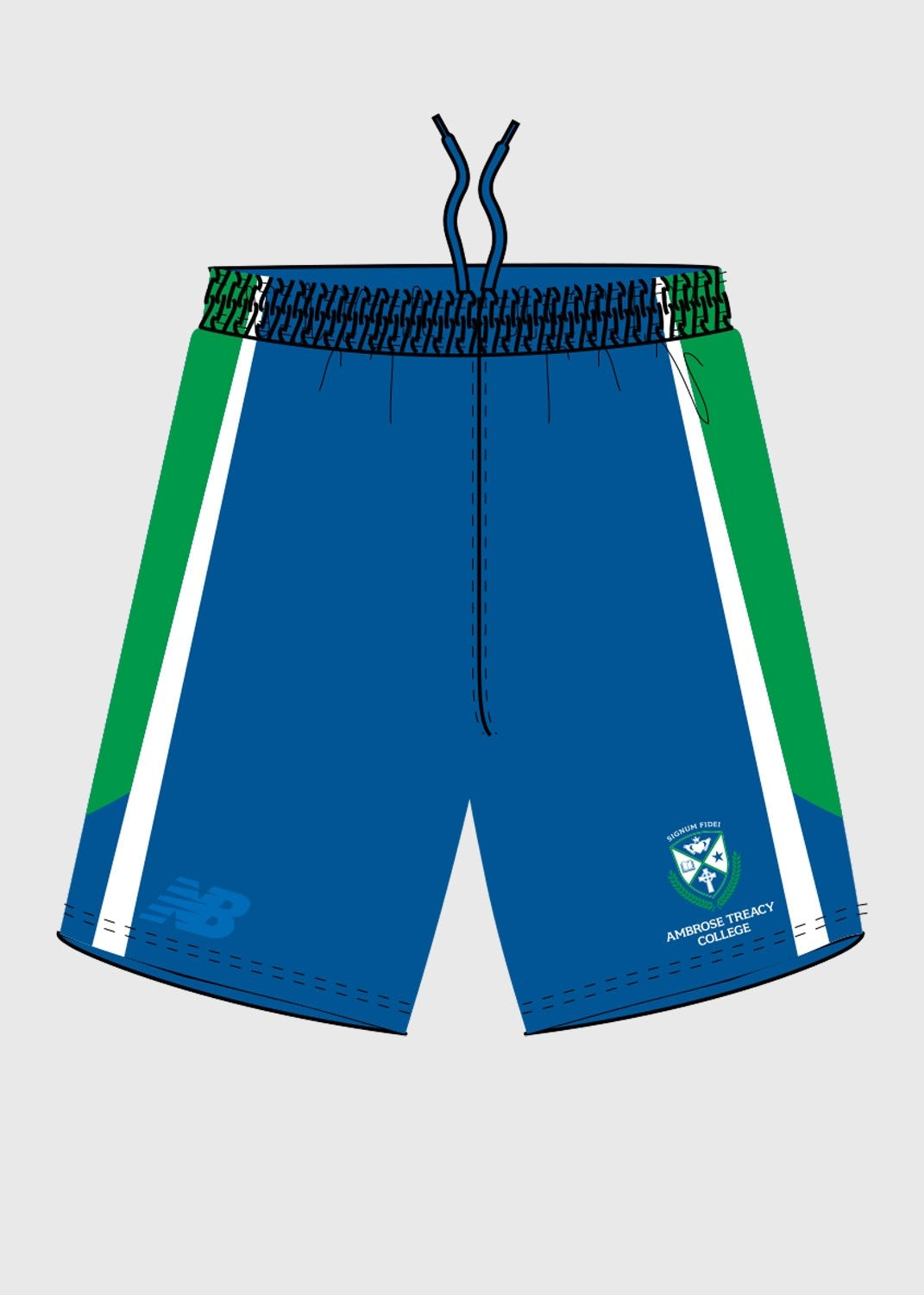 ATC NB Short Volleyball/Basketball - Youth