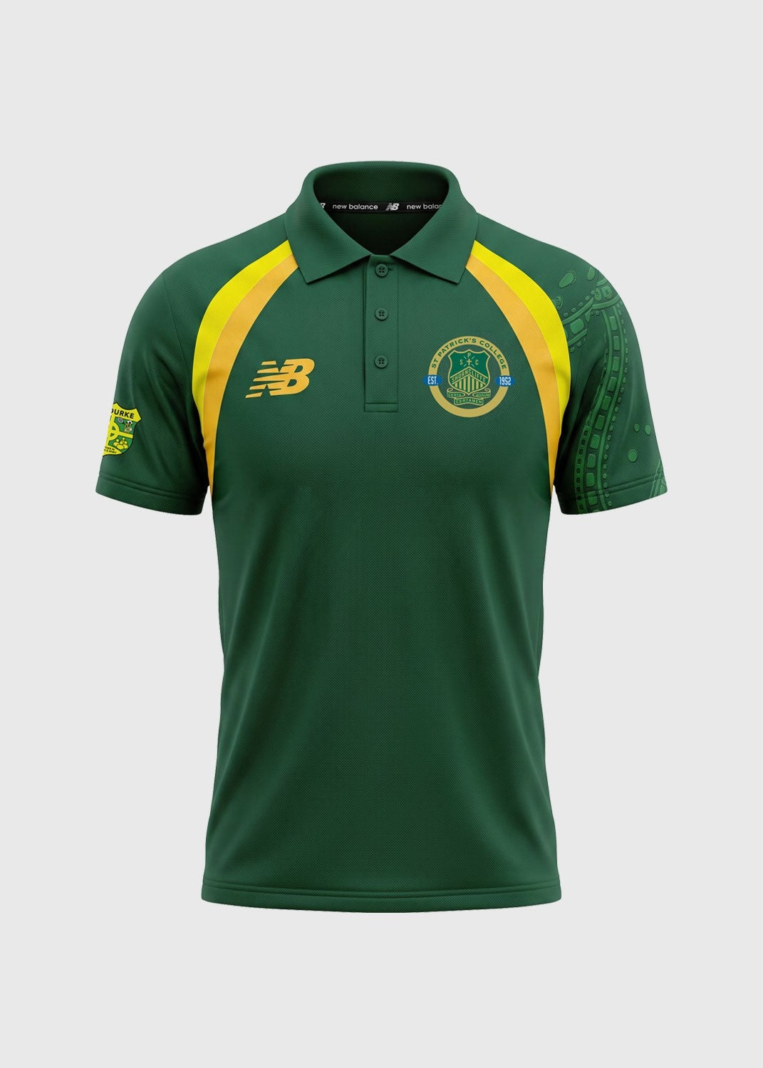 House Polo O'ROURKE Adult Size