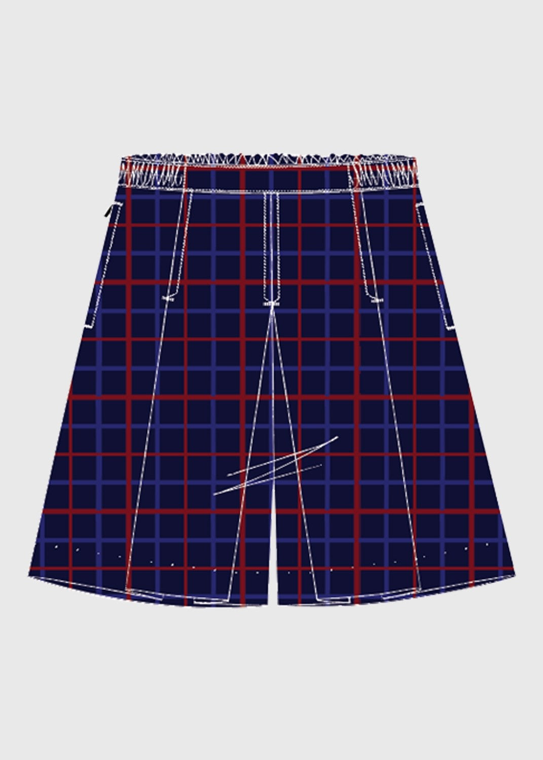 Tartan Culottes