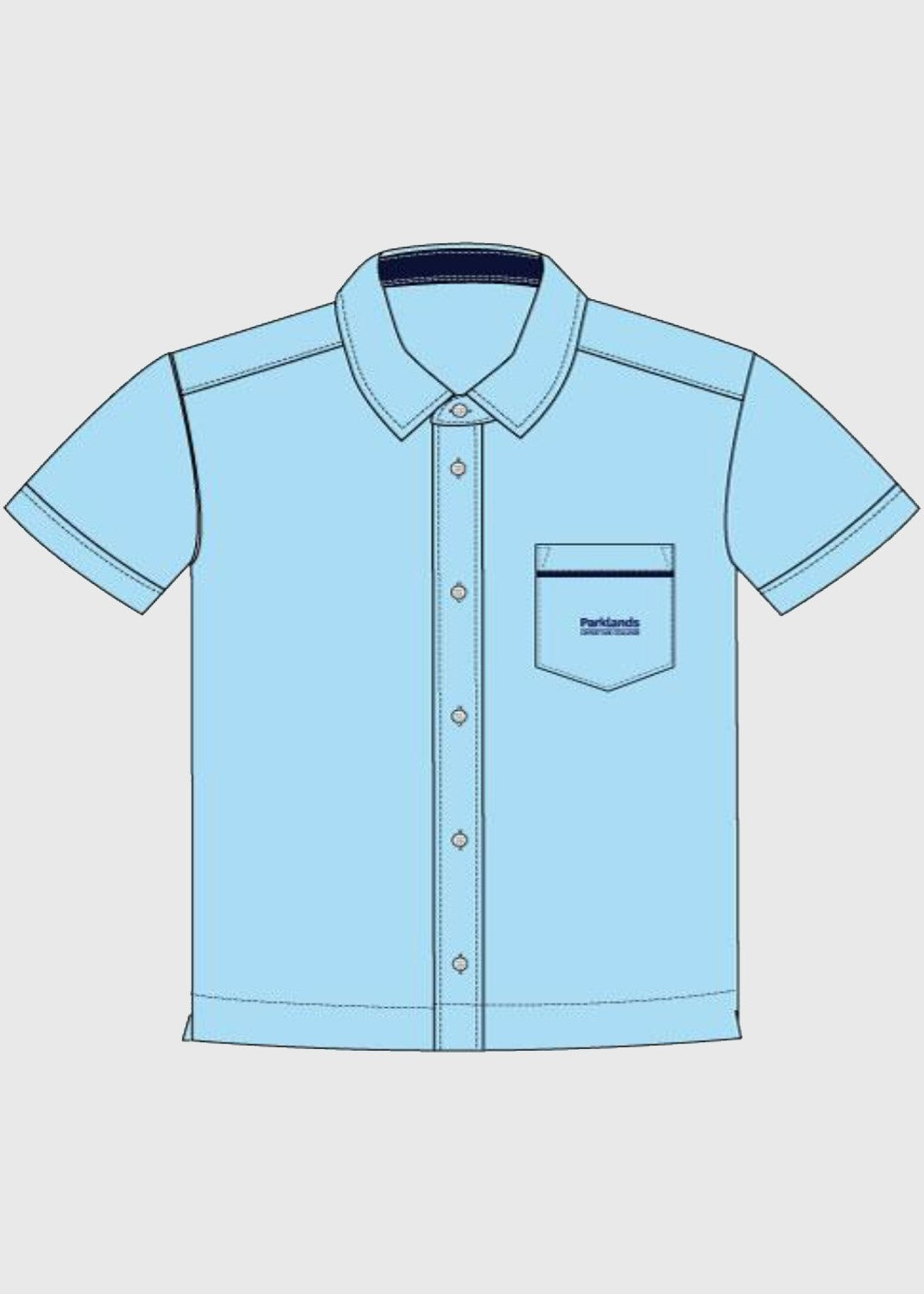 Shirt Formal Mid Sen