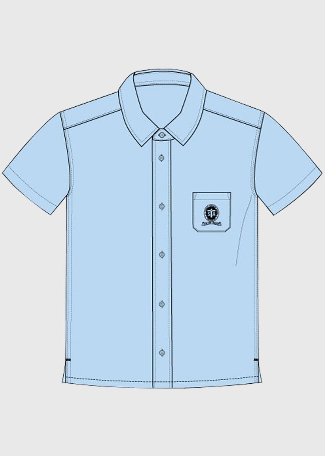 Shirt Boys S/S