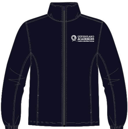 Jacket Polar Fleece Zip Front