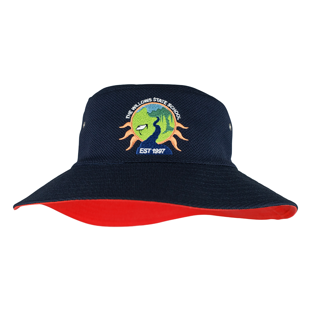 Bucket Hat Heatwave (Red)