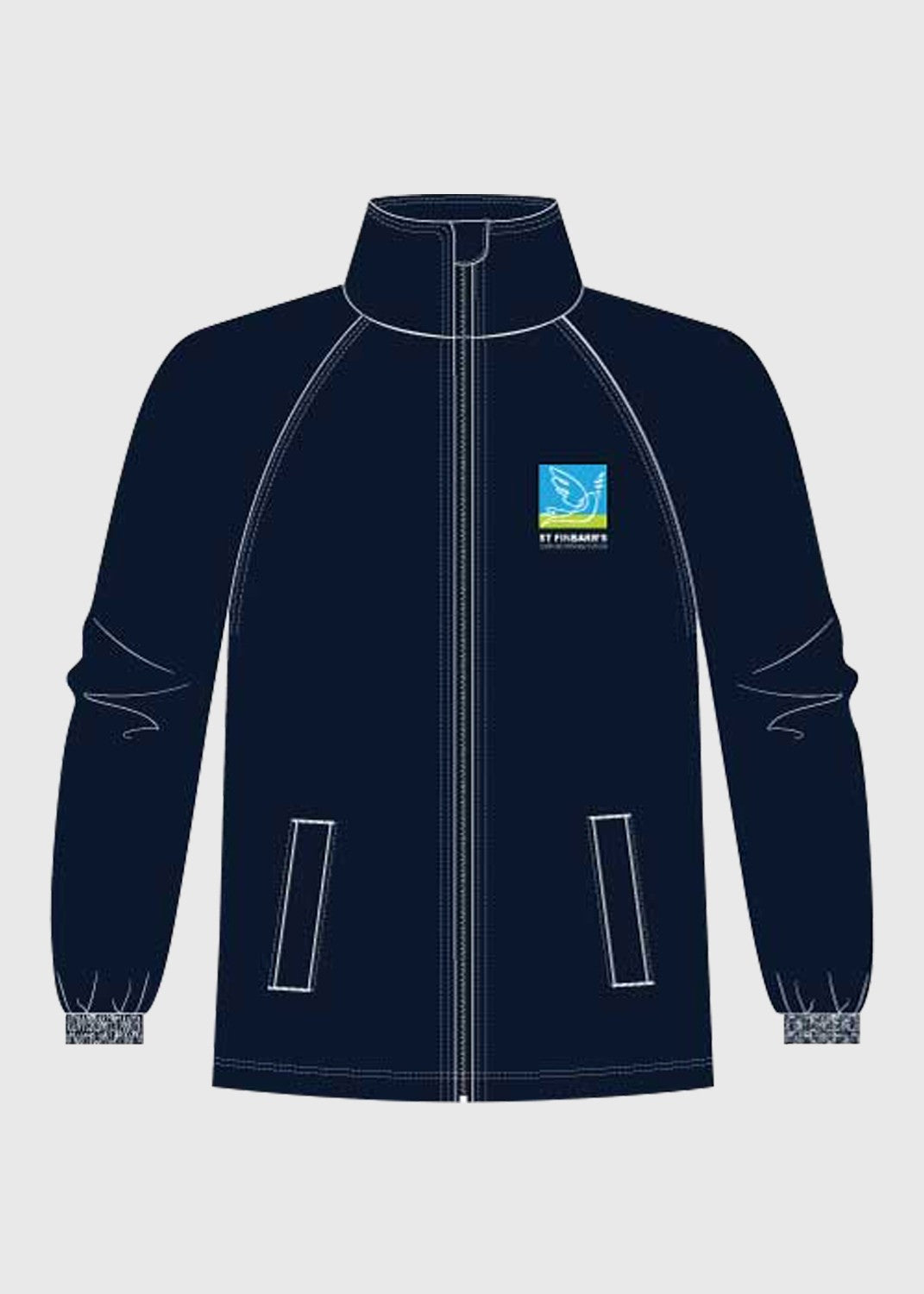 Jacket Navy MF