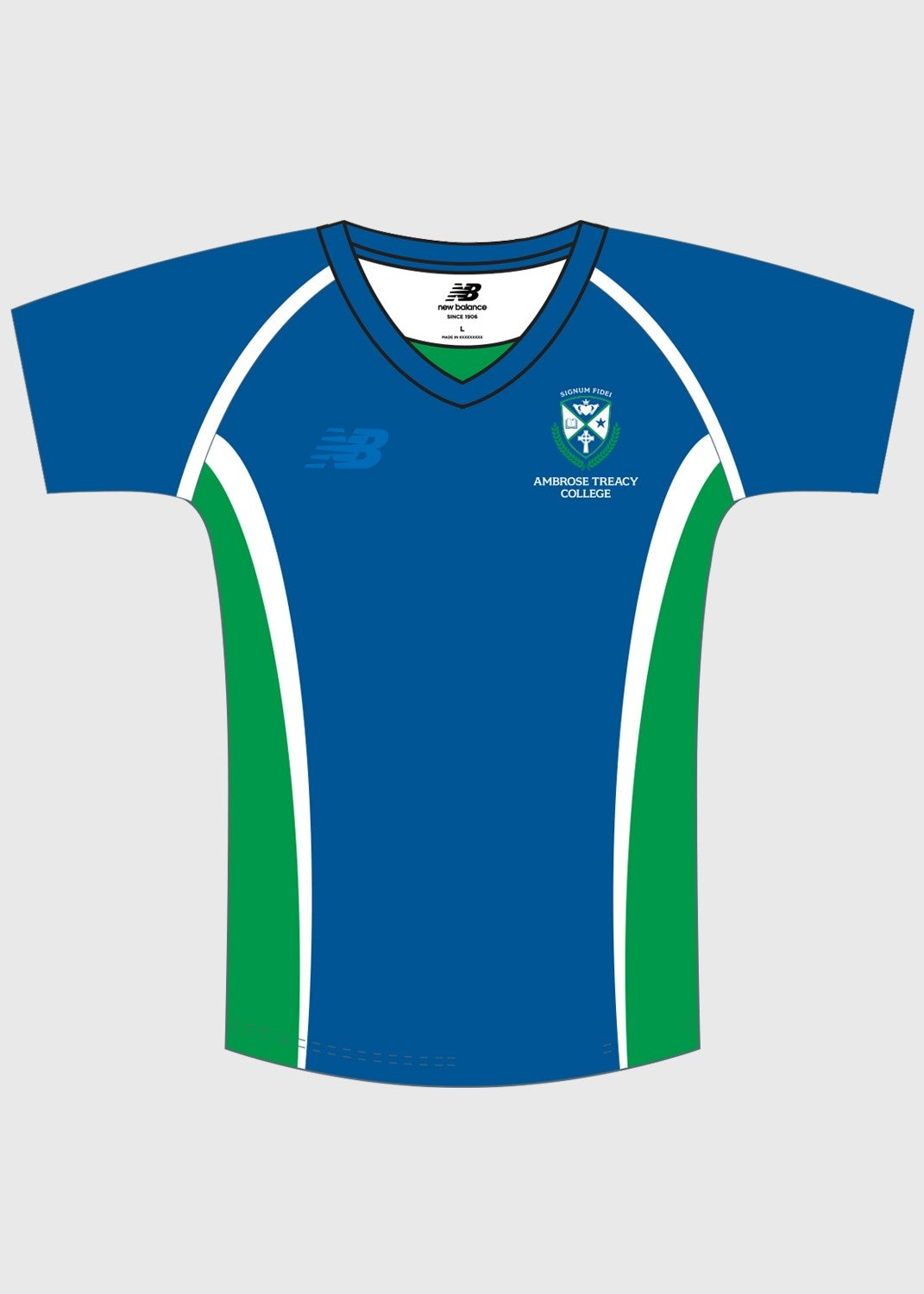 ATC NB Jersey Soccer - Mens