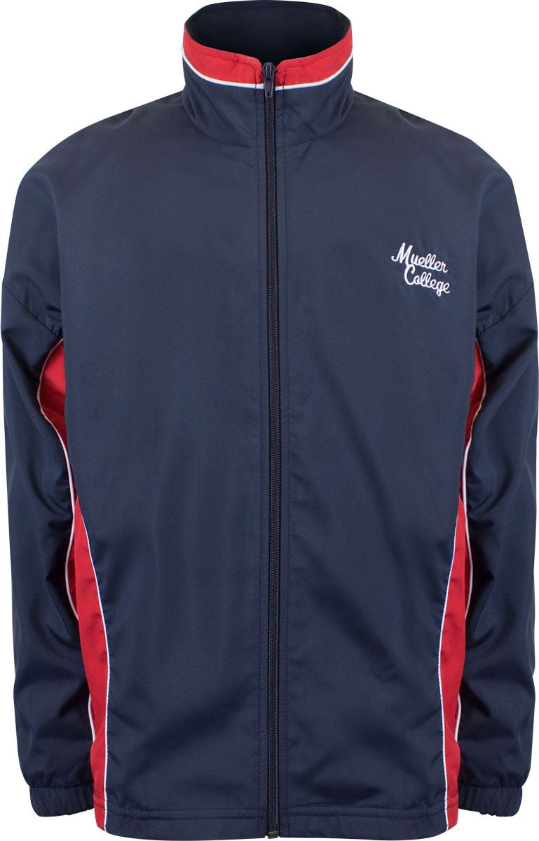 Jacket Track Secondary