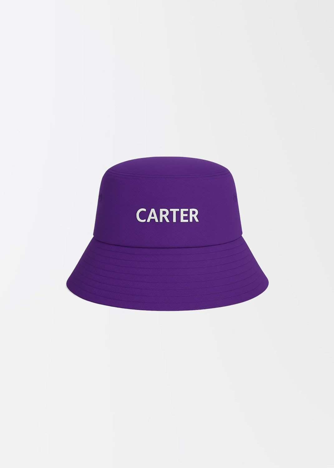 Hat Bucket Purple IJGS