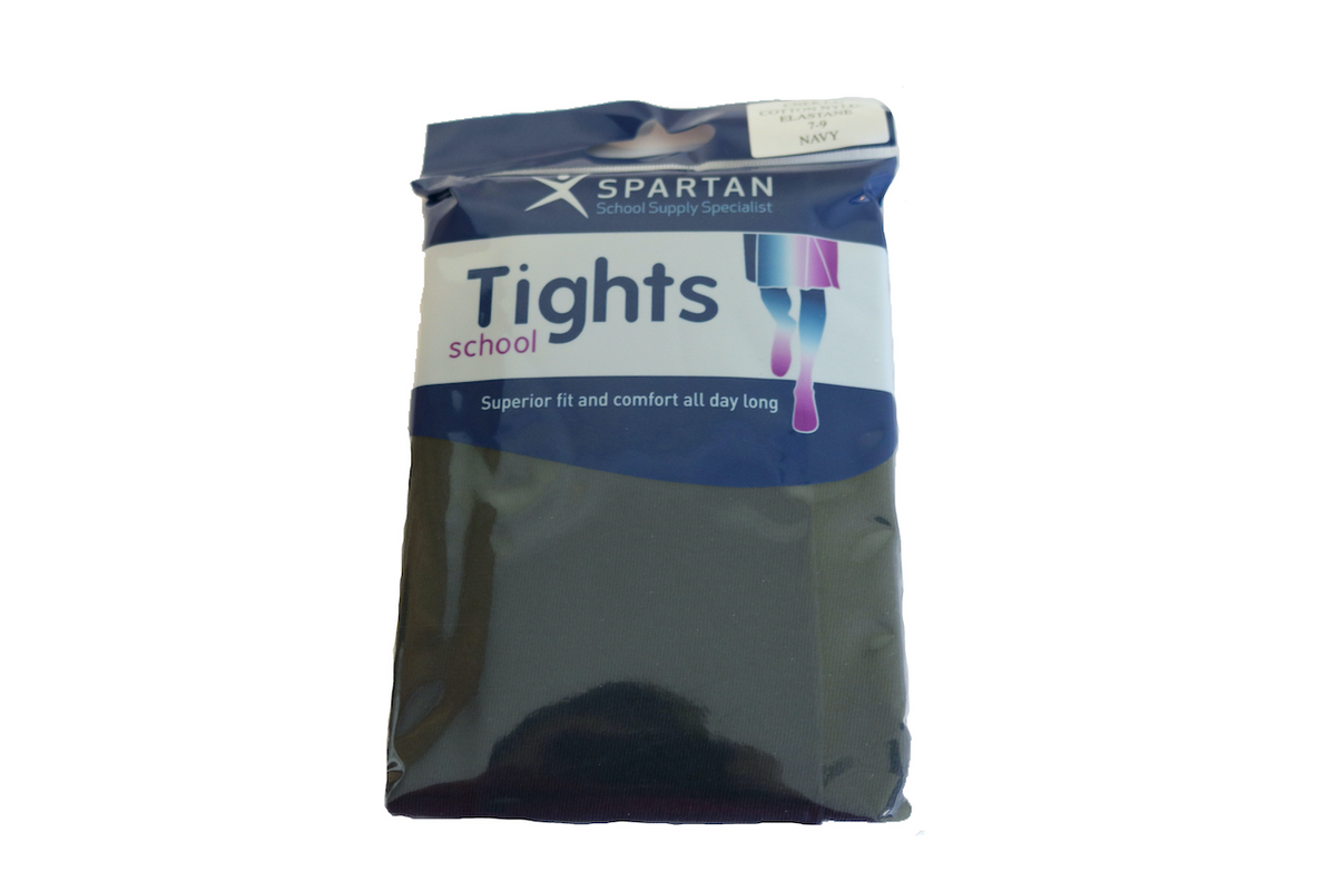 Tights Navy