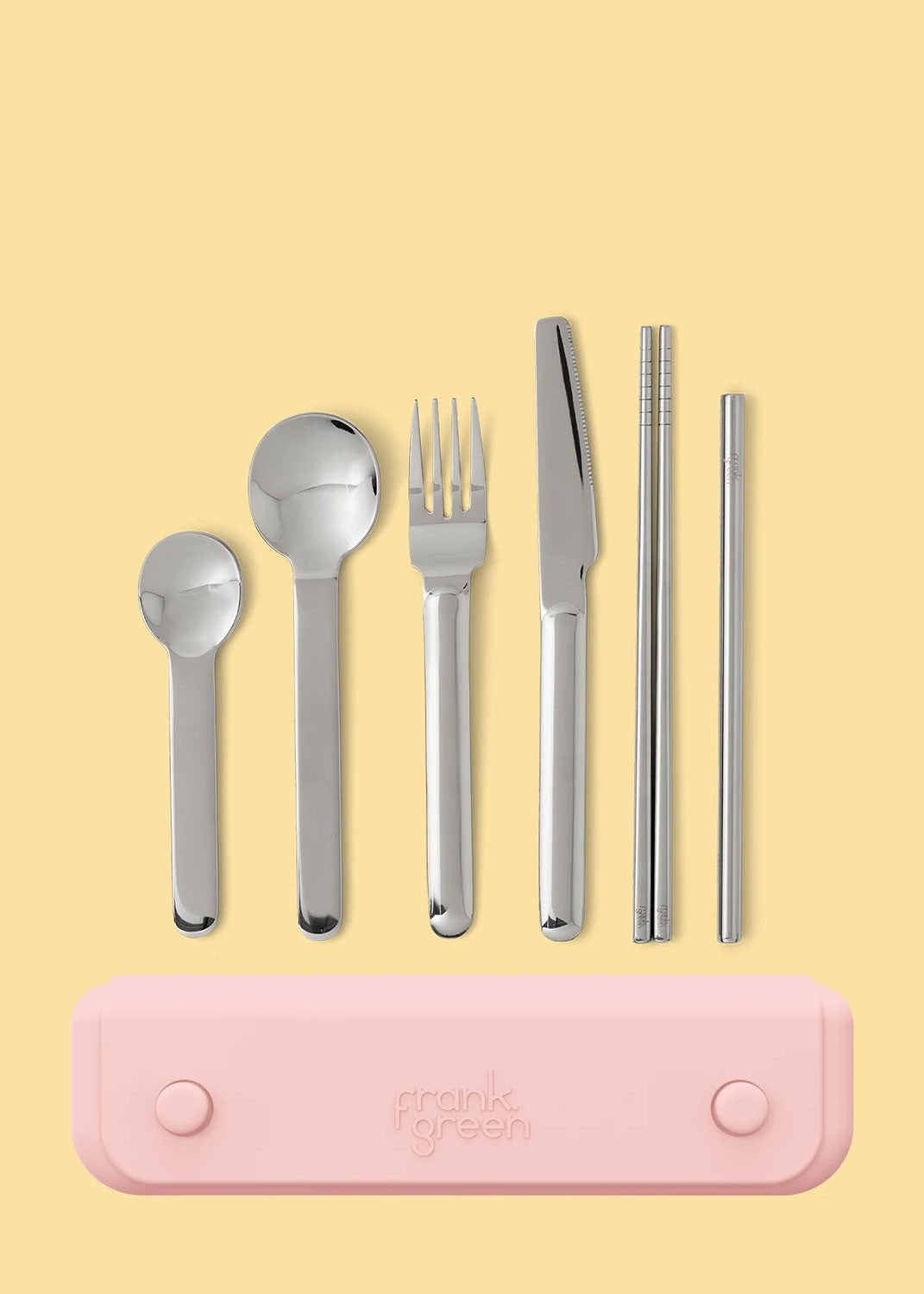 Cutlery Set (6piece) - Blushed