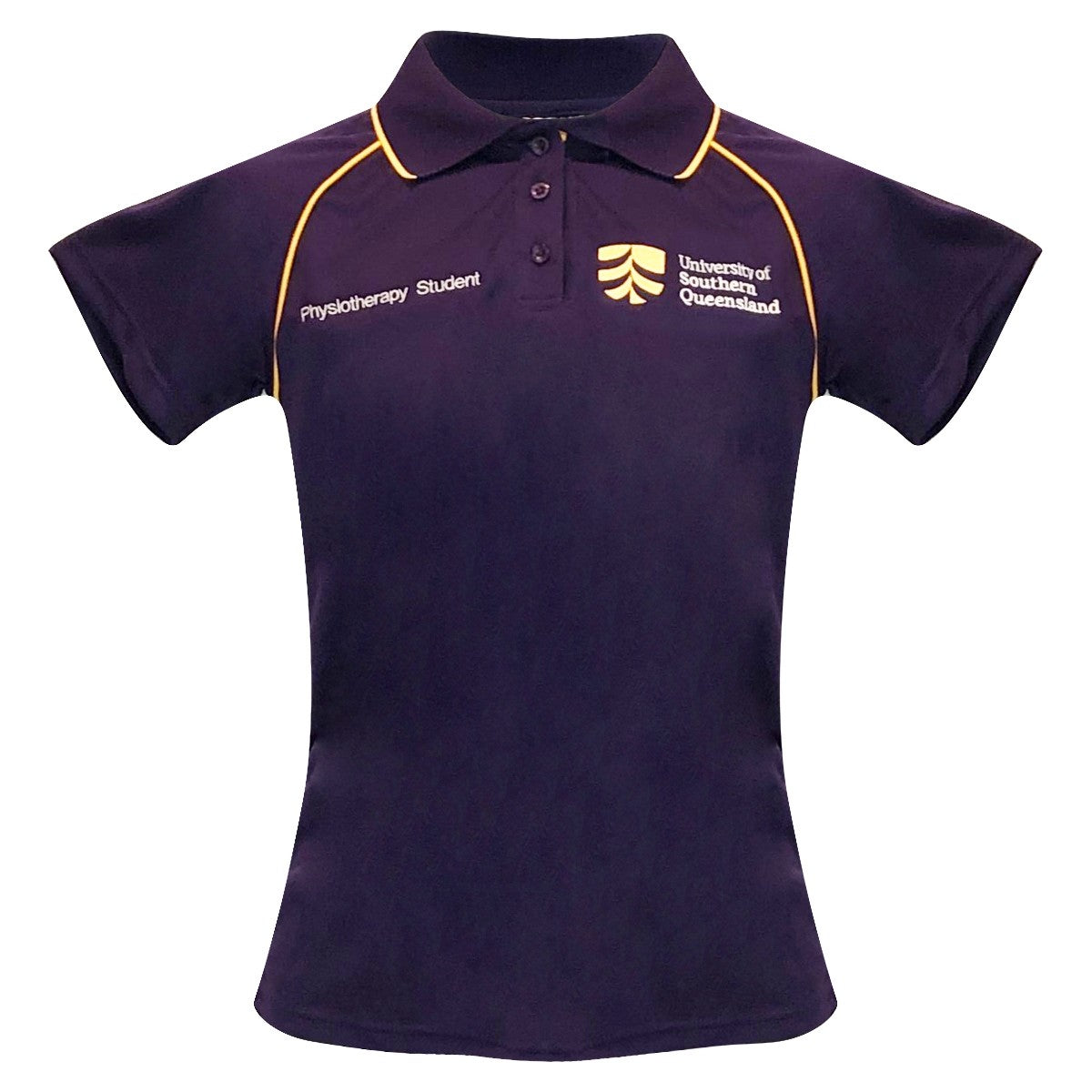 USQ Physiotherapy student Polo - Ladies