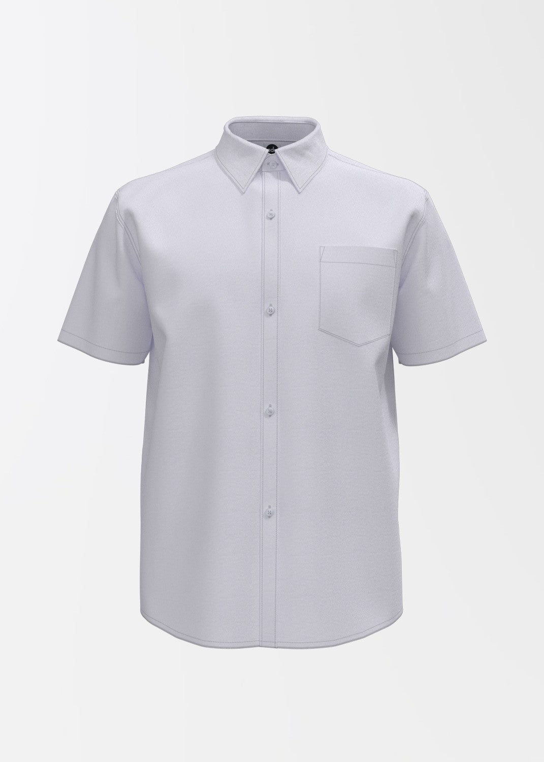 Blouse Junior White S/S