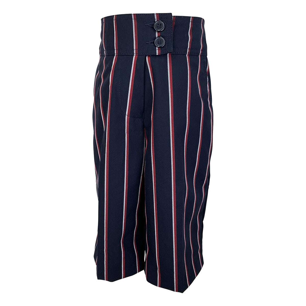 Short Formal Stripe 4 - 12