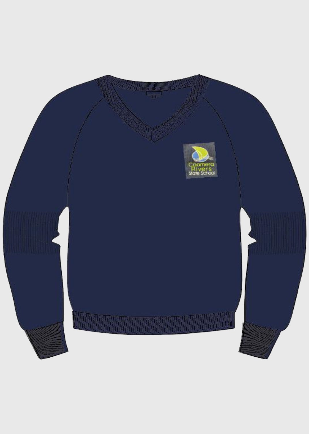 Pullover Knit