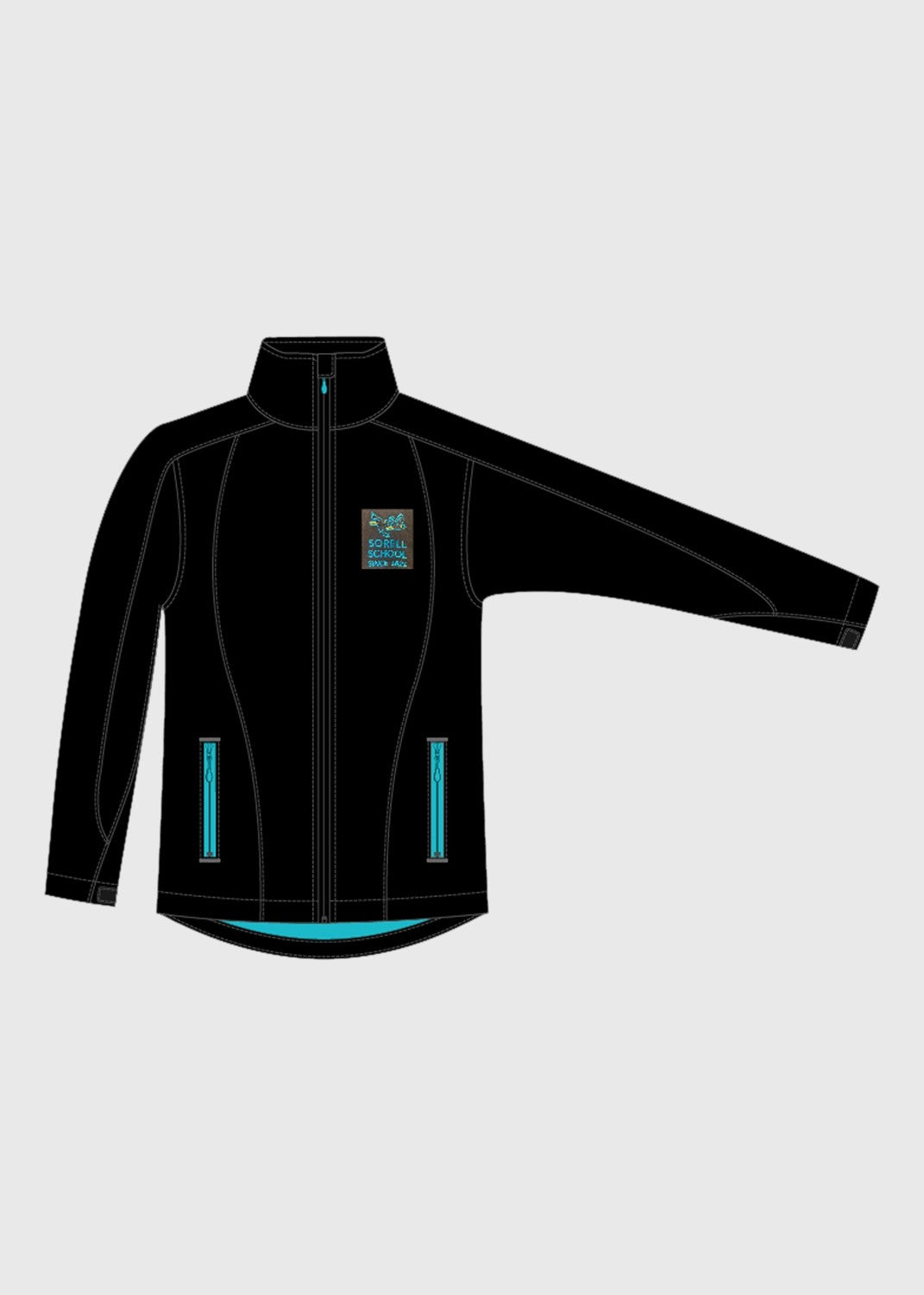 Jacket Softshell