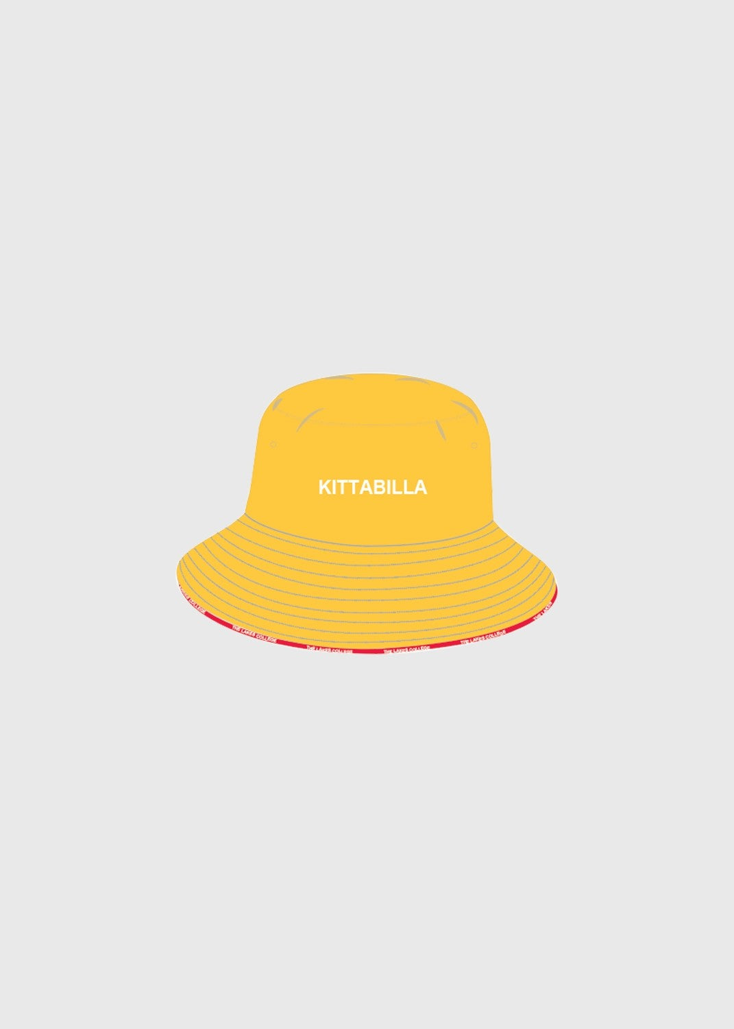 Hat Reversible Gold