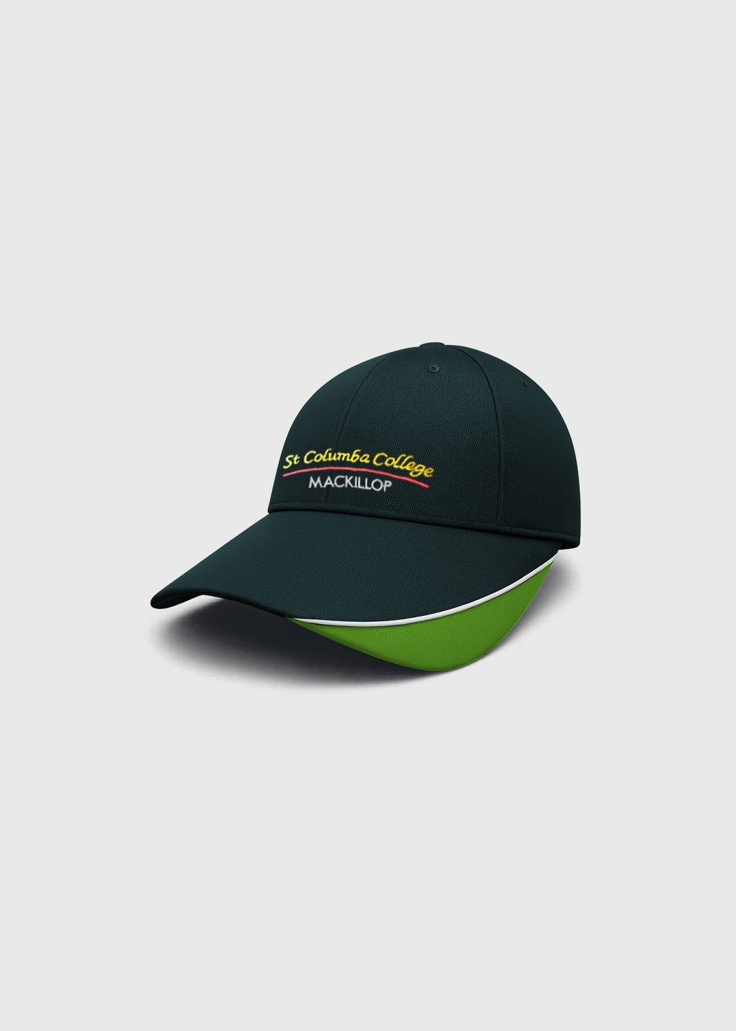 Cap Green Mackillop