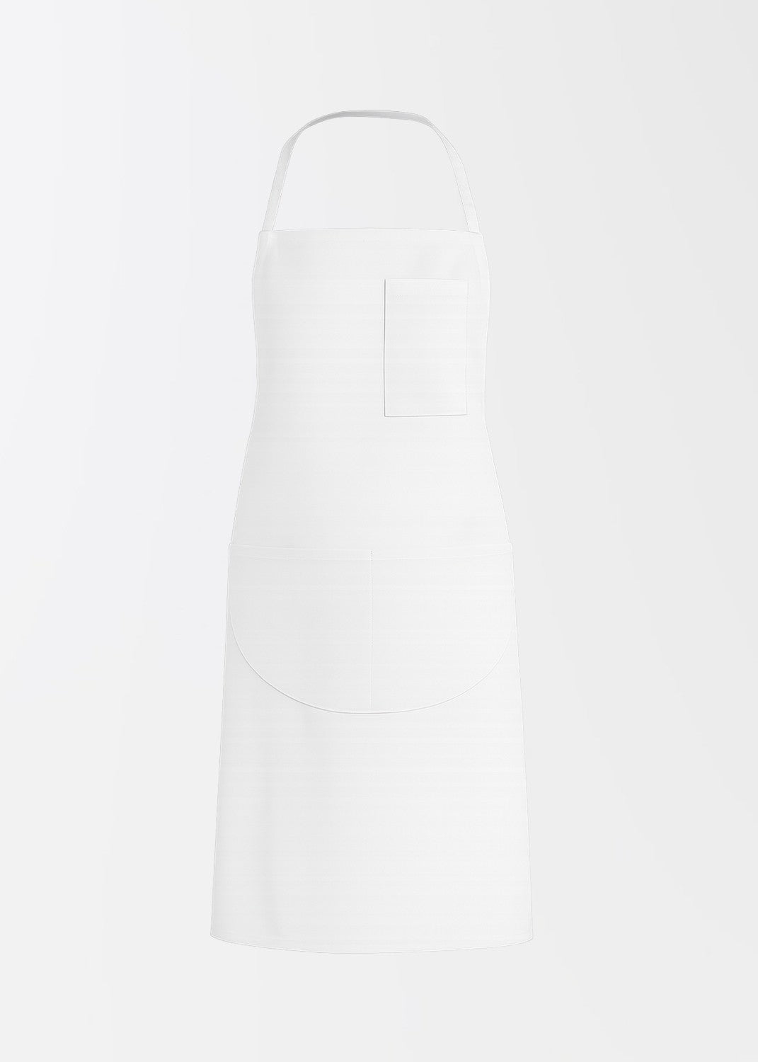 Apron White