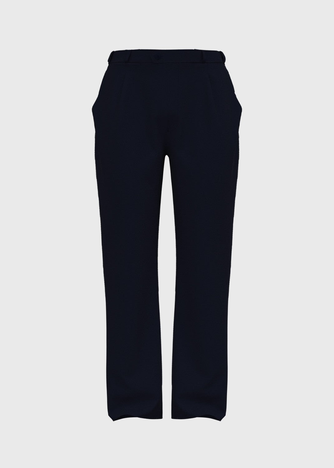.edu Essentials Trousers Formal Boys Expander Night Navy LW