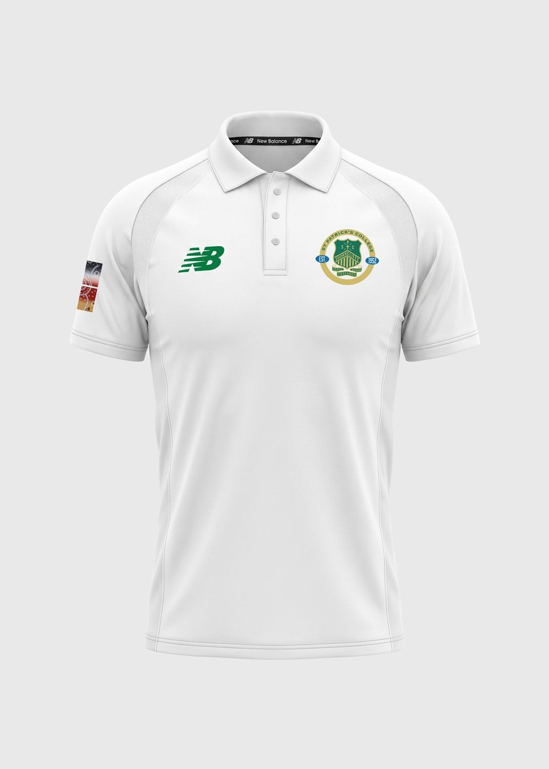 Sport Polo S/Sleeve Cricket & Tennis Adult Size