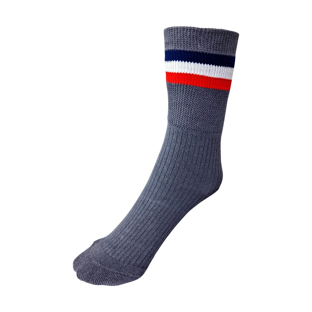 Sock Boys Grey Anklet Pal