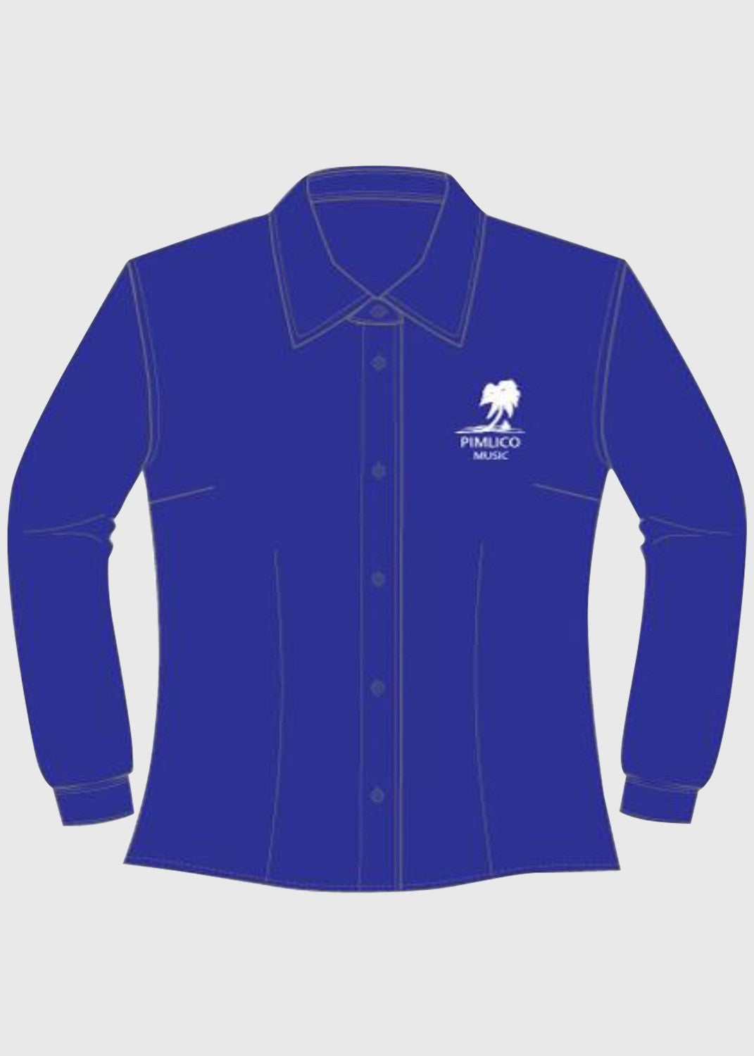 Blouse Music Royal