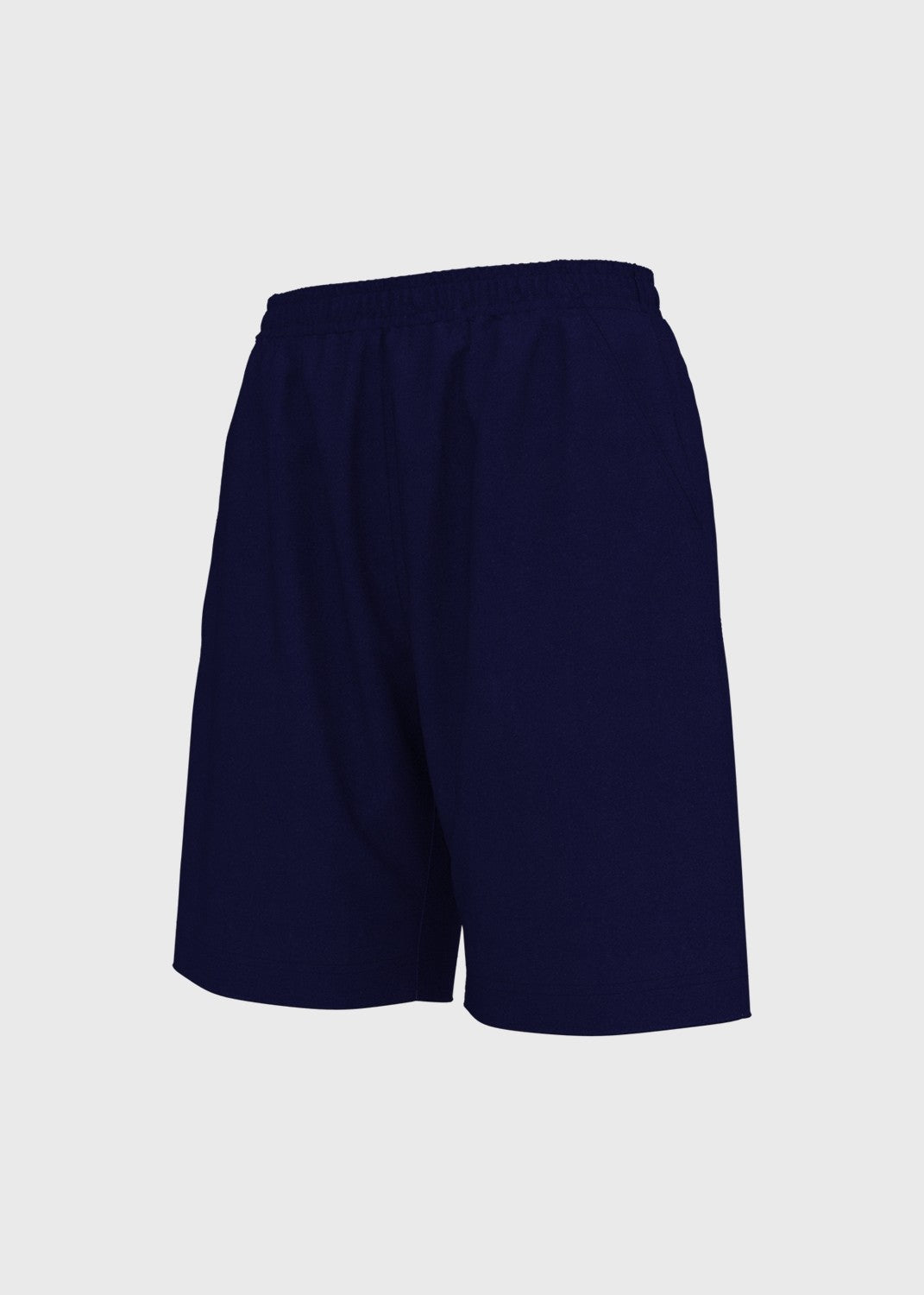 .edu Essentials Short Formal Boys Rugger Military Navy