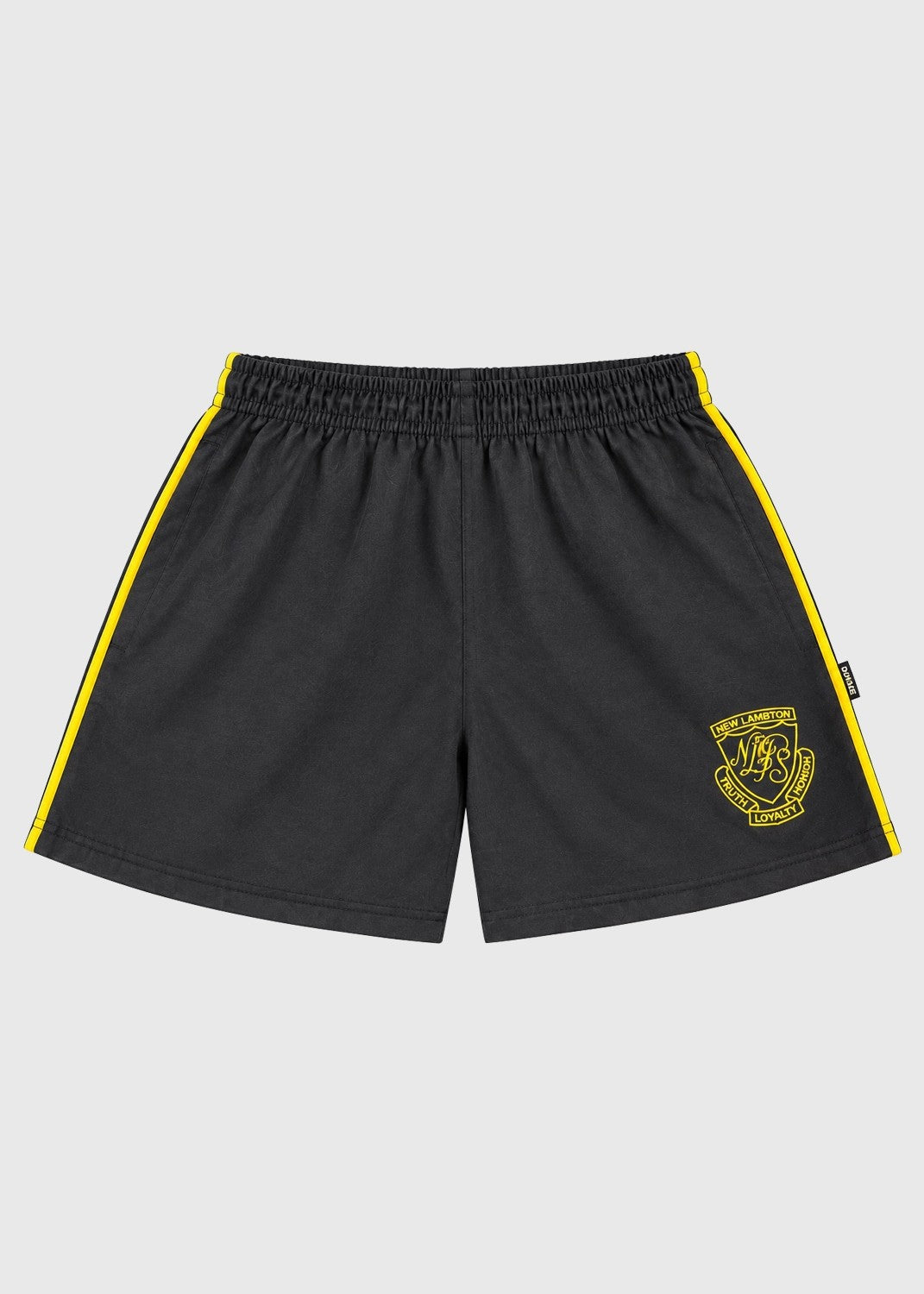 Microfibre Shorts - Long Cut