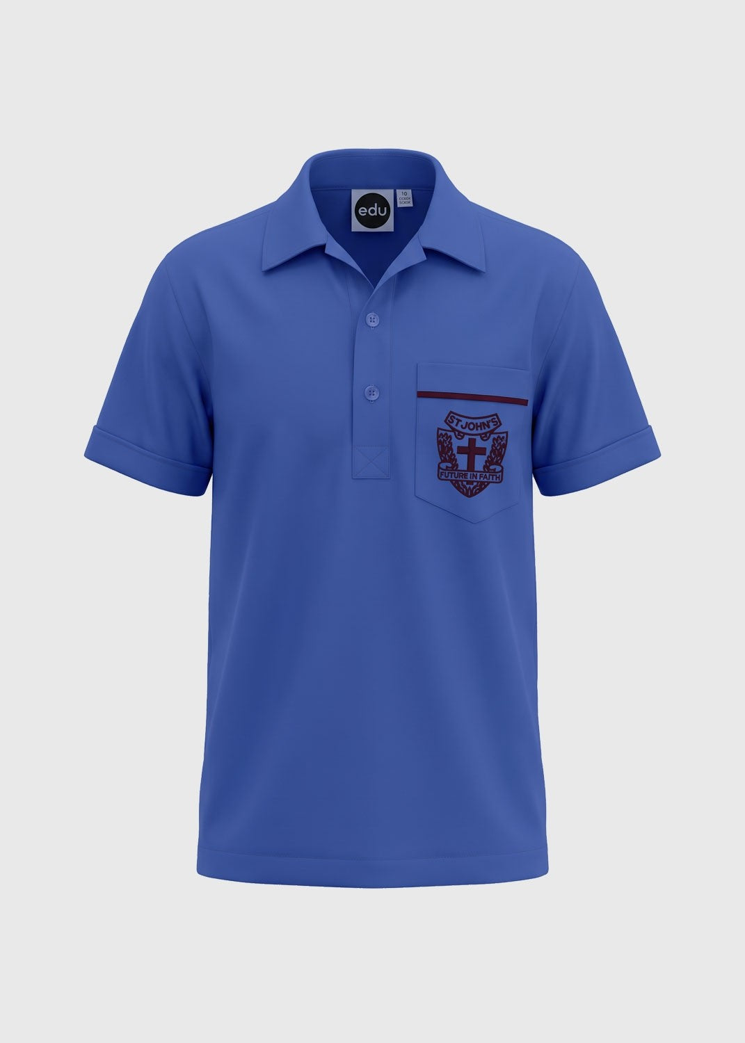 Prep Shirt Blue