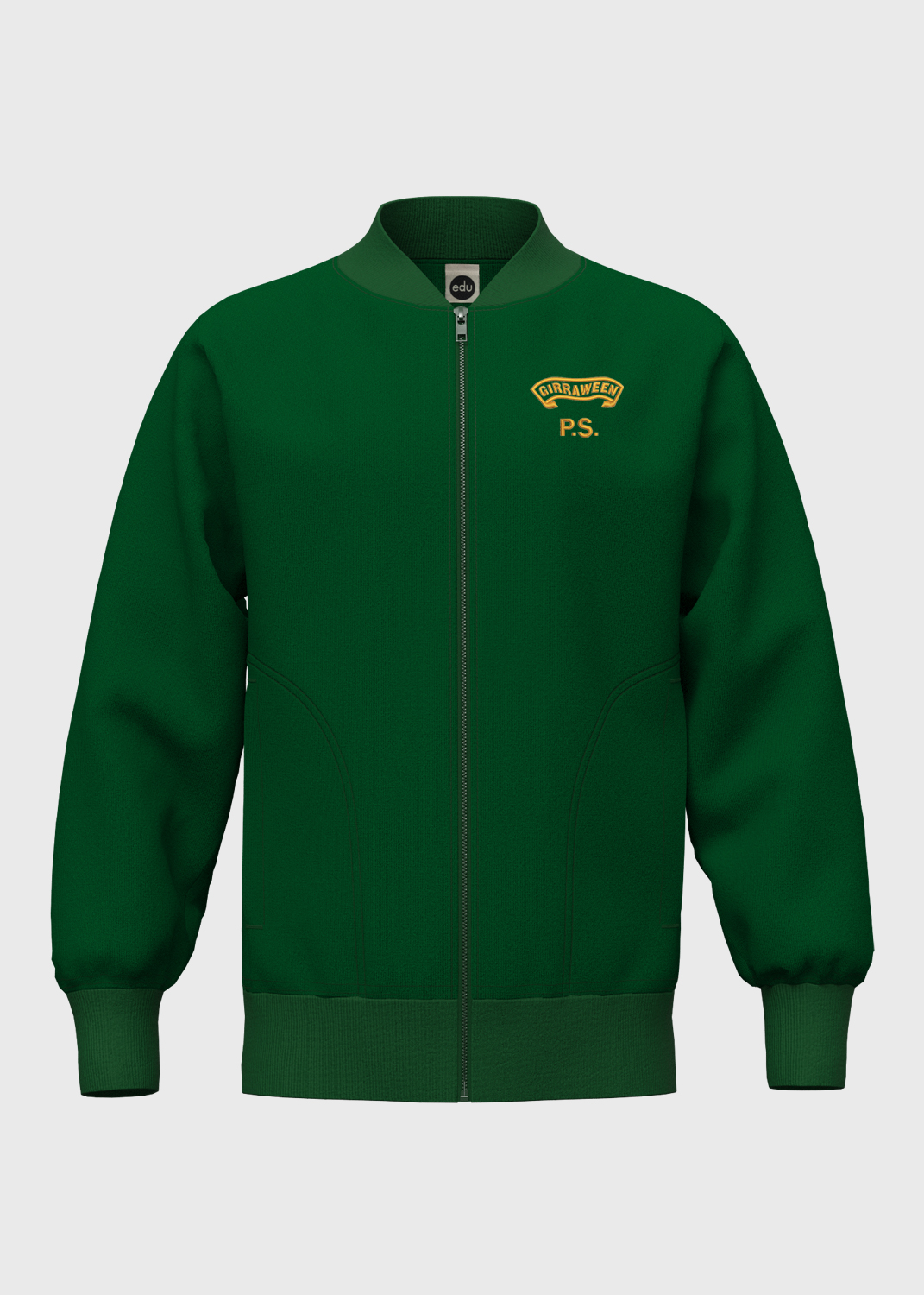 Jacket Fleece Zip