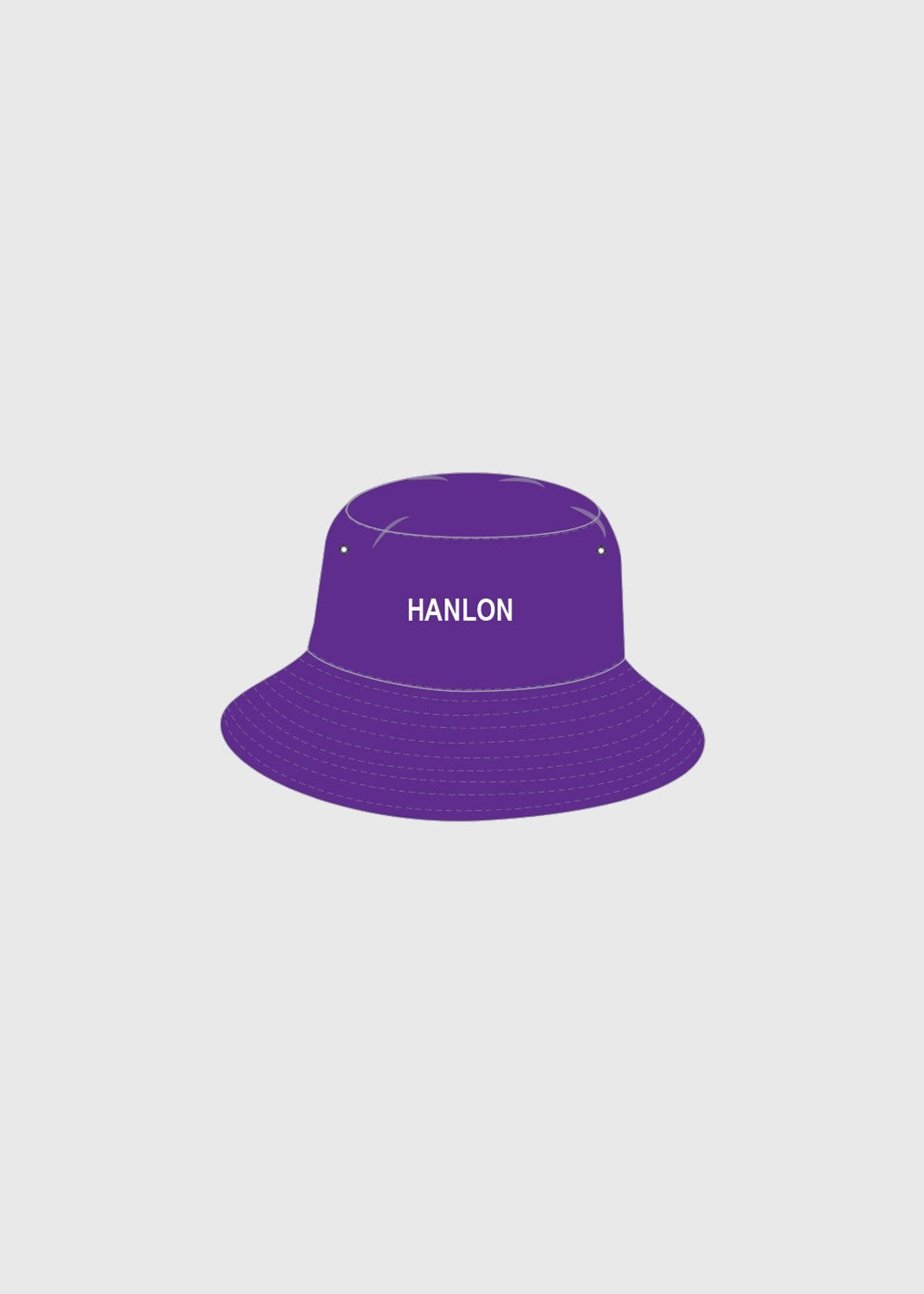 Hat Bucket Hanlon