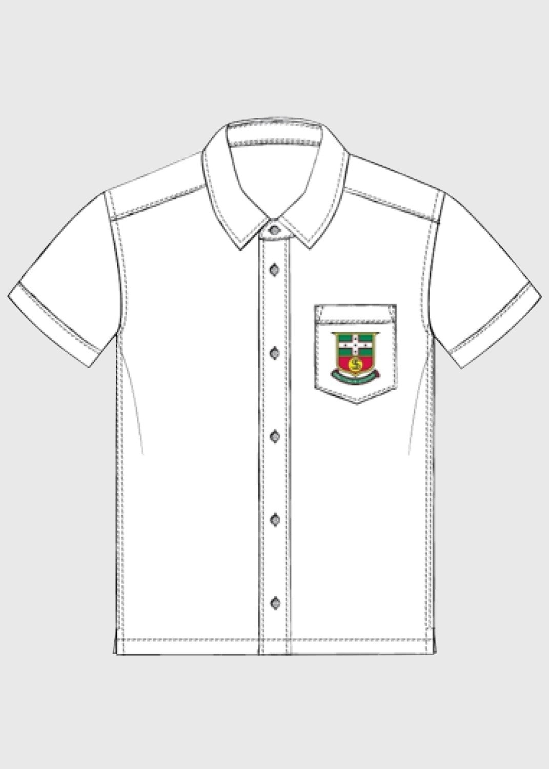 Shirt Senior White