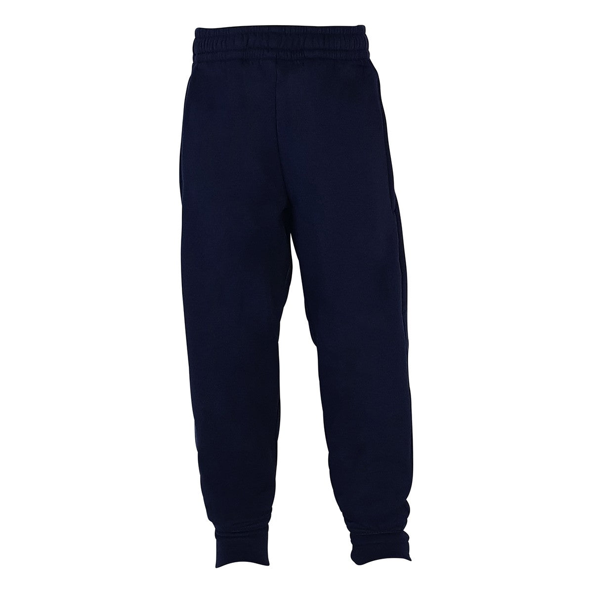 Navy Fleece Track Pants