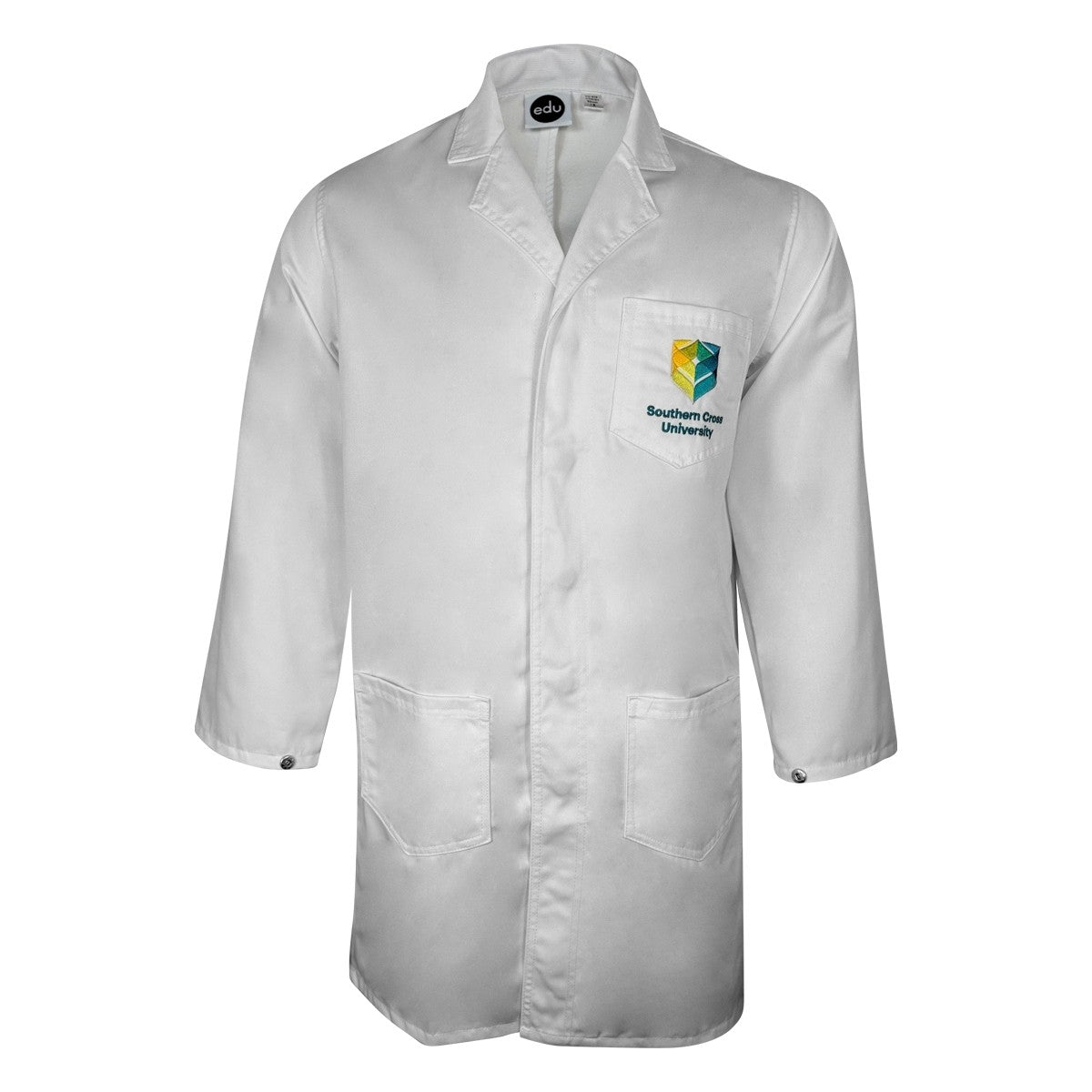 Lab Coats SCU Branded