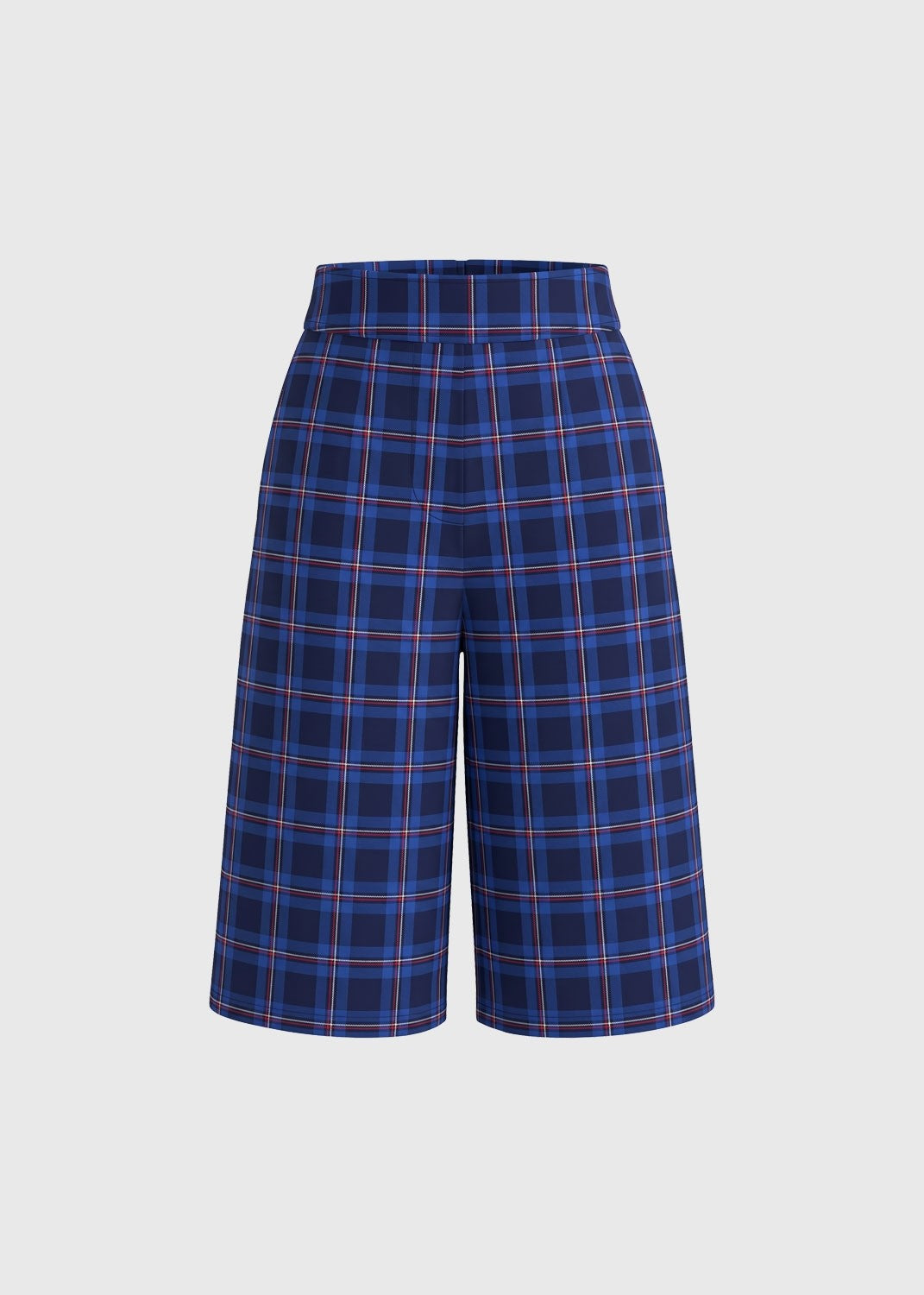 Short Formal Girls Navy 7-12