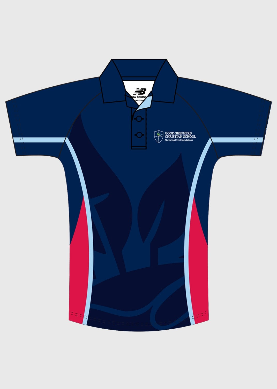 Polo House Hunter Red youth