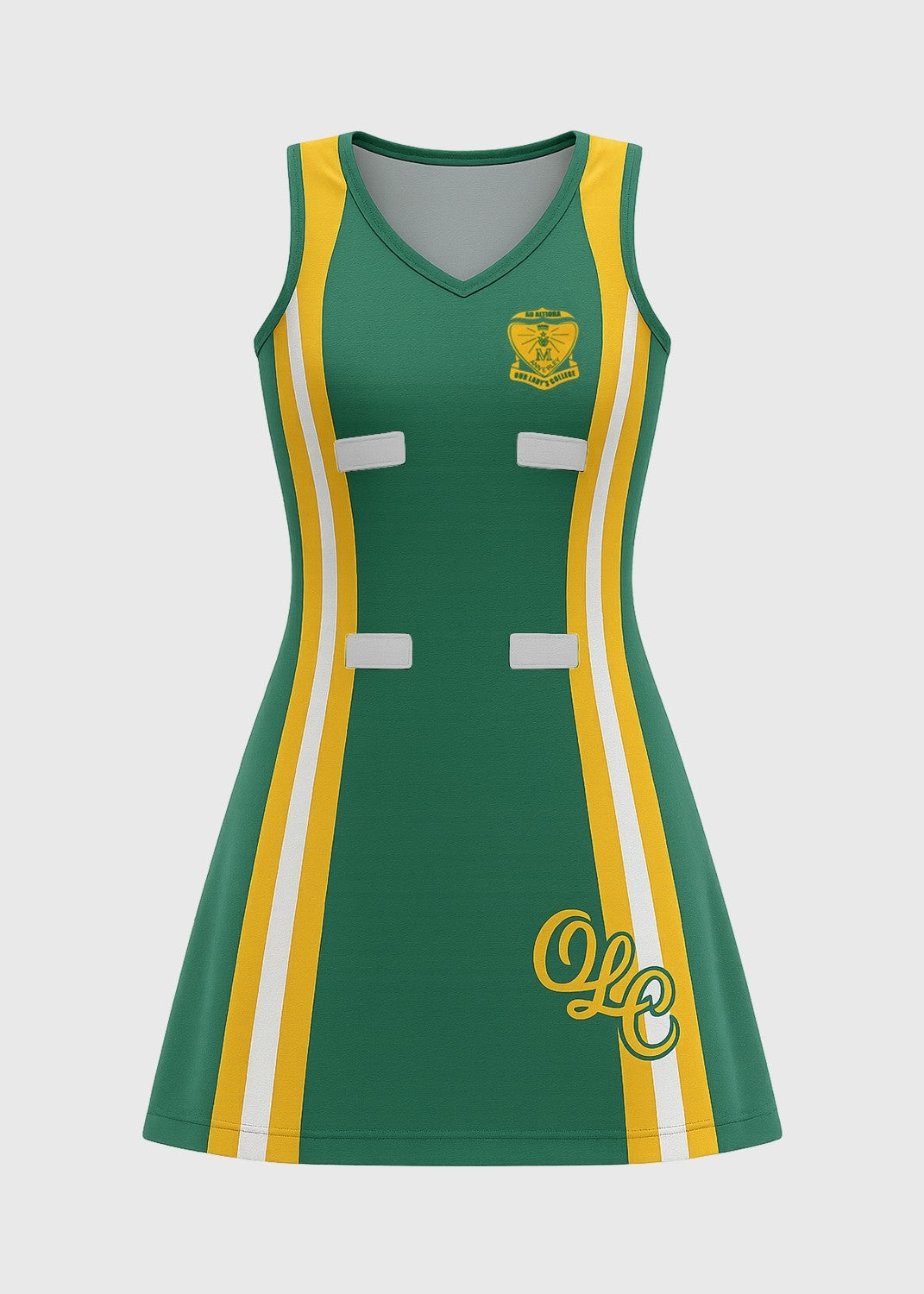 Dress Netball