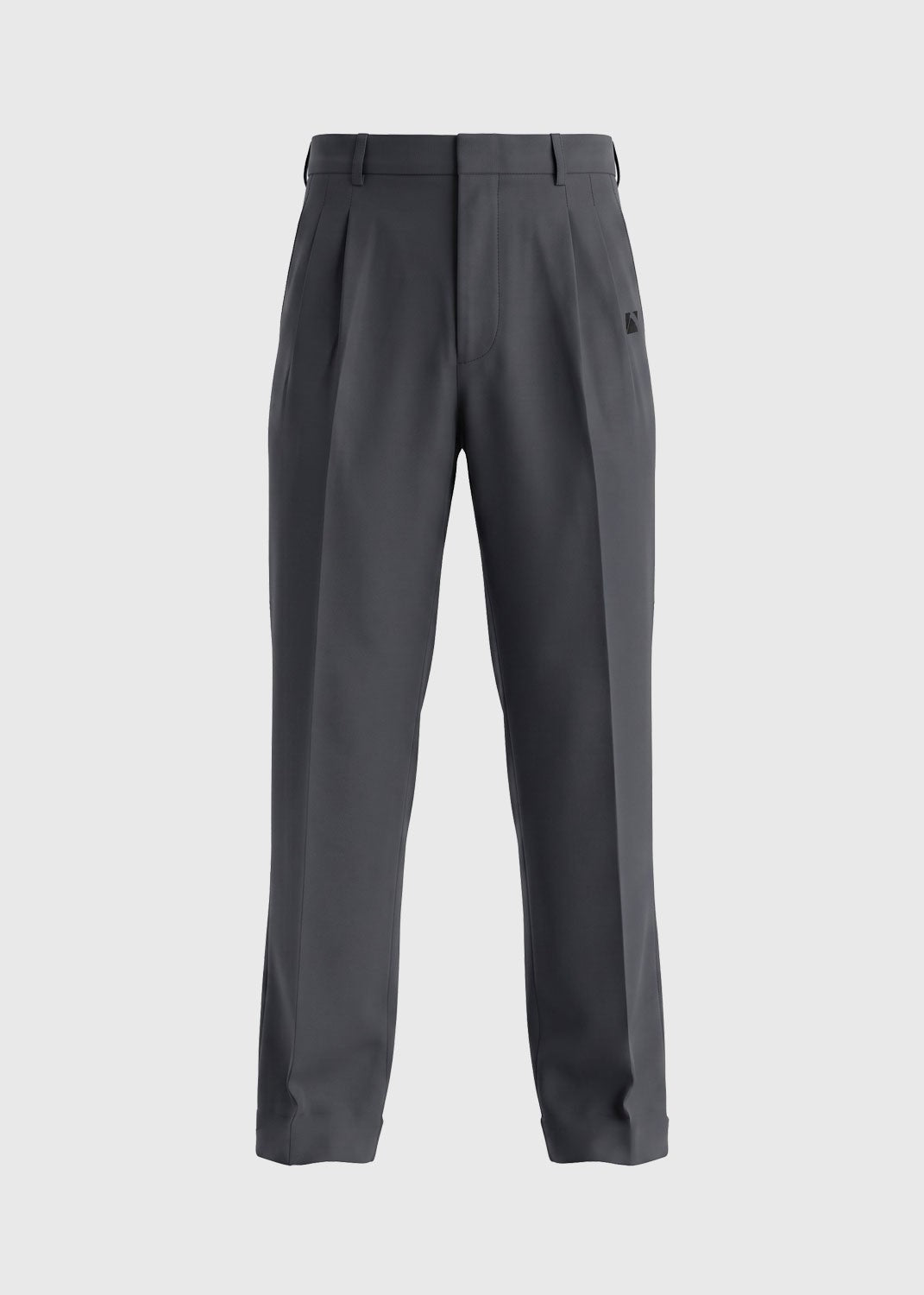 Trouser Formal EXP Grey
