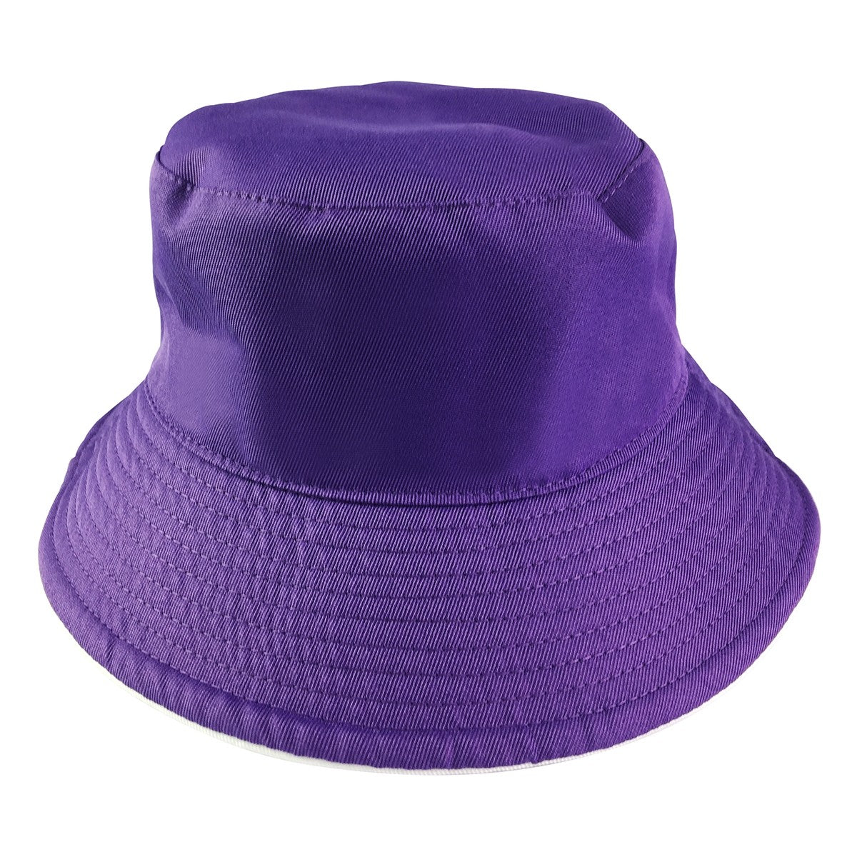 Hat Bucket Goldsworthy Purple