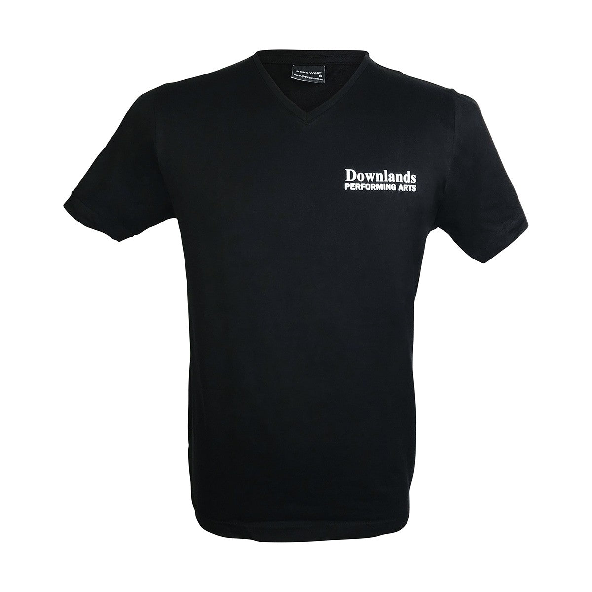 T-Shirt Performing Arts Boys Black