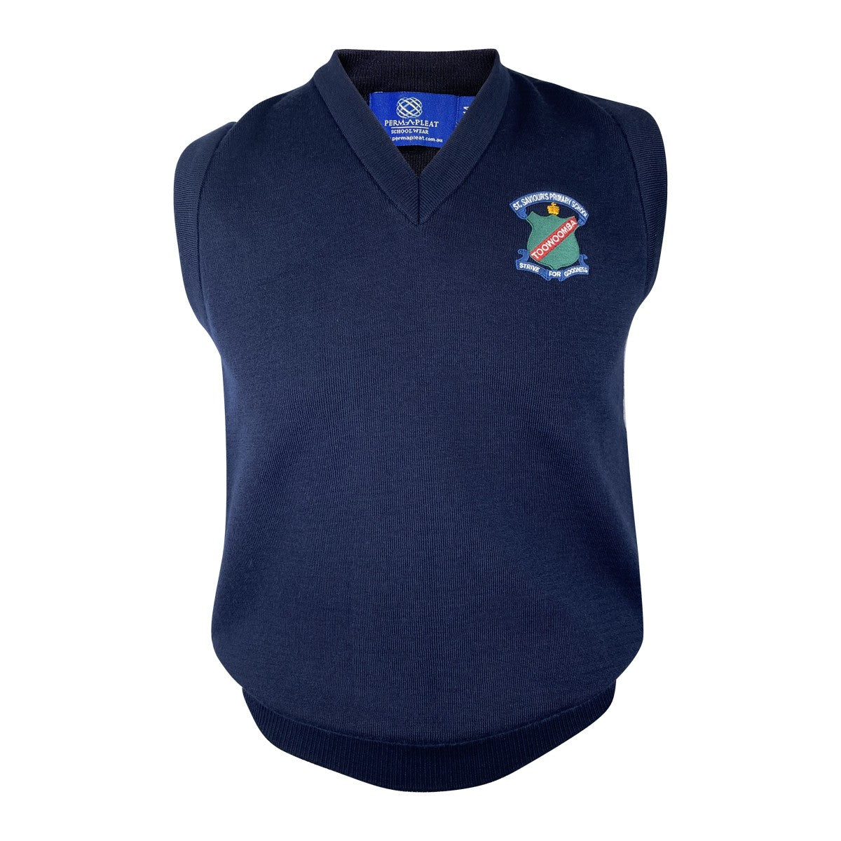 Vest Wool