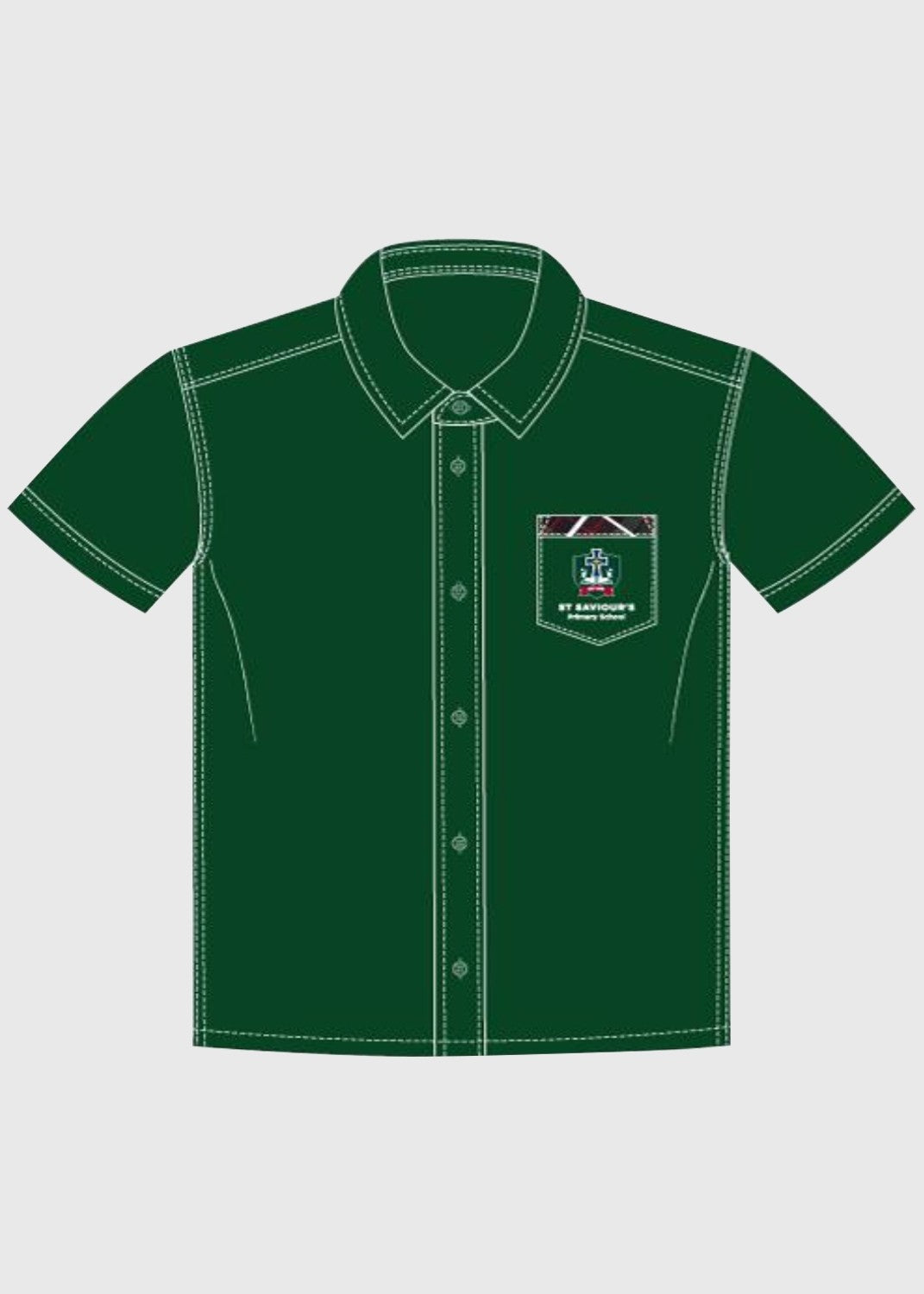 Shirt Formal S/S