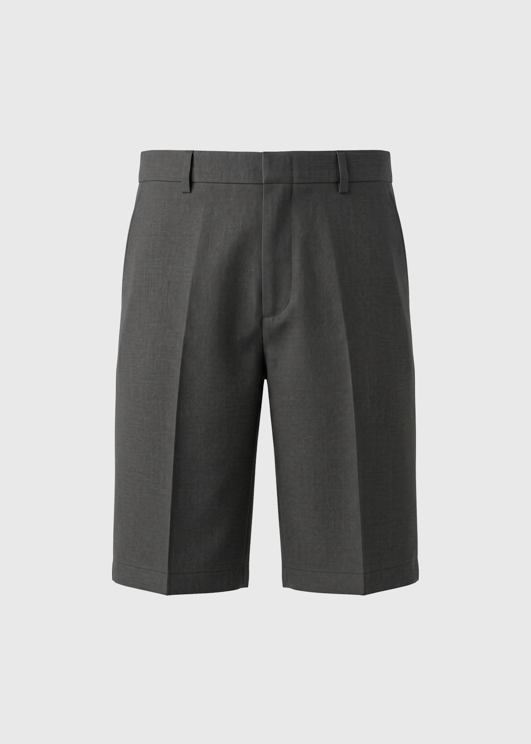 Formal Short Grey