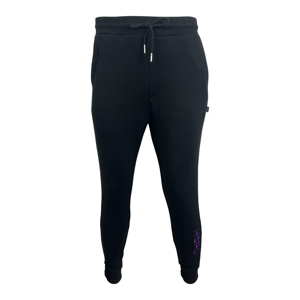 Pant Track Fleece Black