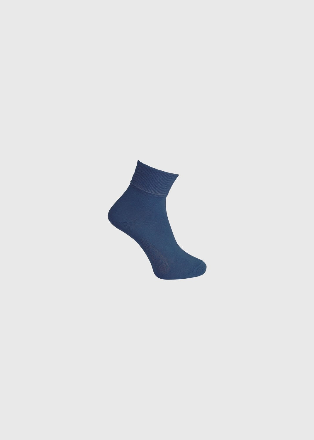 Socks Short Navy 2pk
