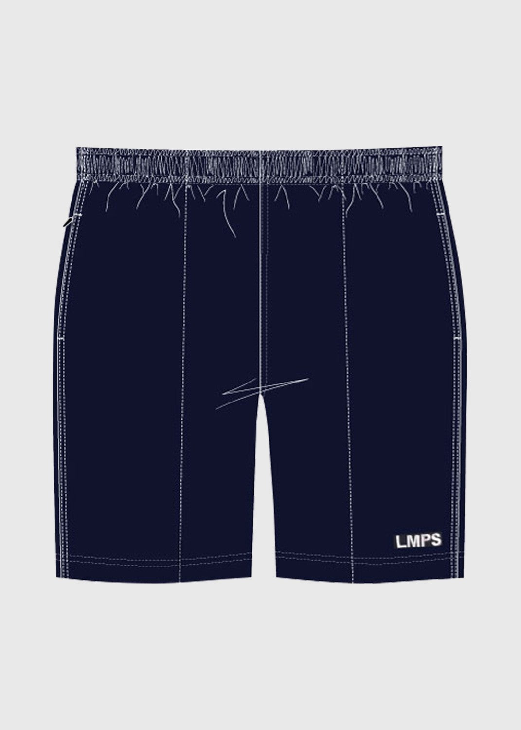 Shorts Rugger Navy