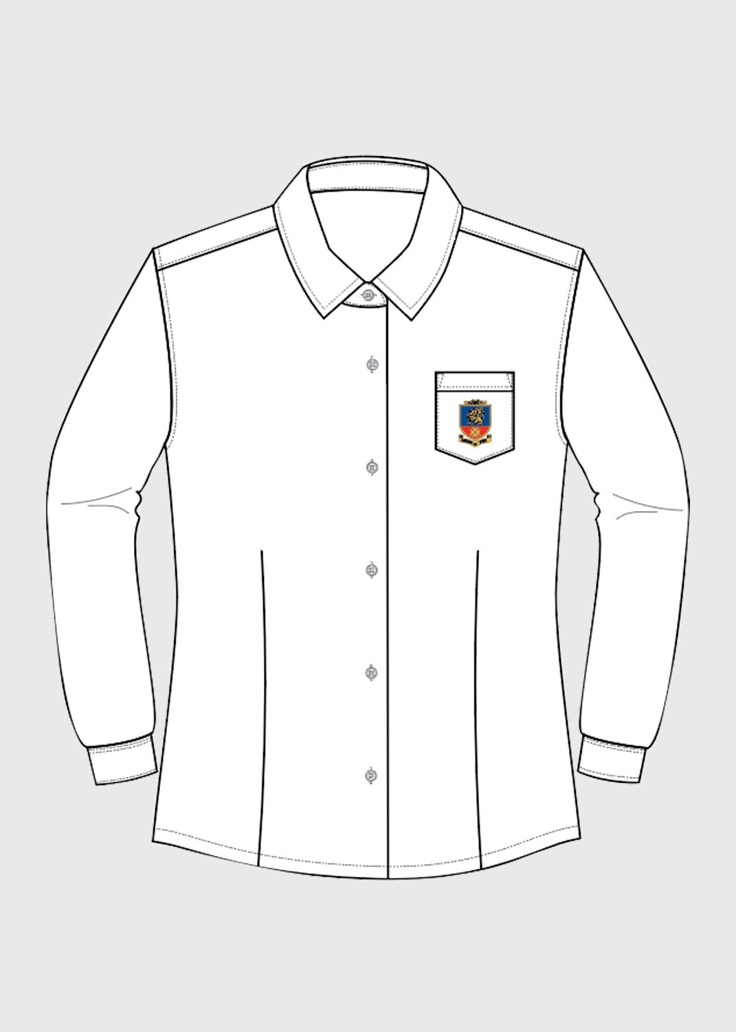 Senior Blouse